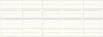 Shaker-Slat Two - 19 feet