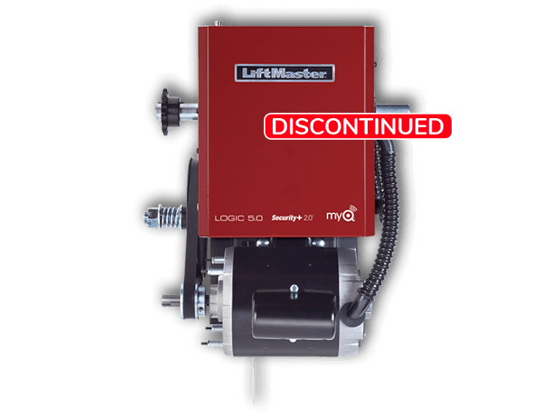 LiftMaster&nbsp;J electric garage door opener