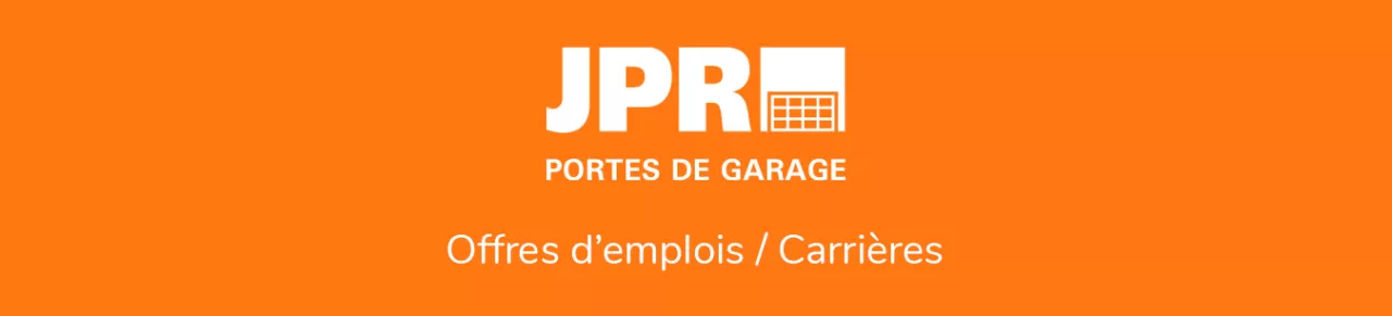 Bannière offre d'emploi