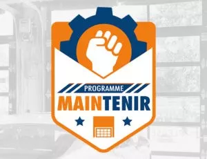 Conseils d’entretien - Programme Maintenir