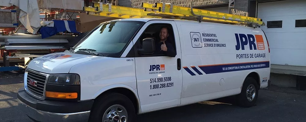 Preventive maintenance vehicle