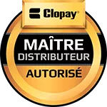 Maître Distributeur autorisé Clopay